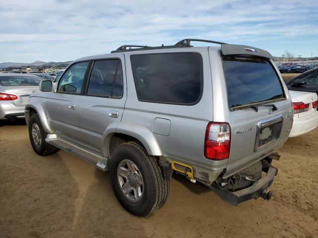 Photo 2 from auction – 2002 TOYOTA 4RUNNER SR with VIN JT3HN86R620382776