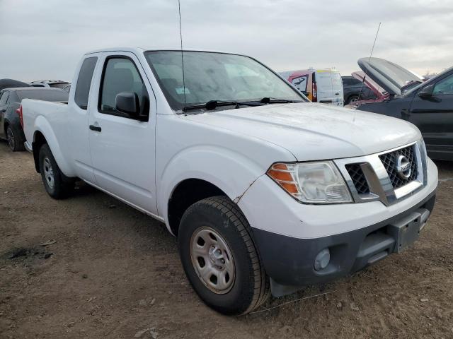 Photo 4 from auction – 2012 NISSAN FRONTIER S with VIN 1N6BD0CTXCC420139