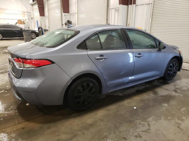 Photo 3 from auction – 2022 TOYOTA COROLLA LE with VIN 5YFEPMAE3NP311955