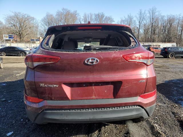 Photo 6 from auction – 2017 HYUNDAI TUCSON LIM with VIN KM8J3CA49HU550568