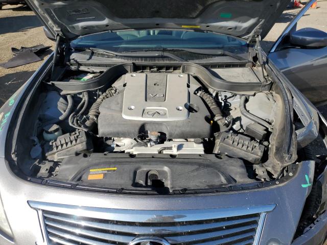 Photo 11 from auction – 2012 INFINITI G25 BASE with VIN JN1DV6AP5CM812167