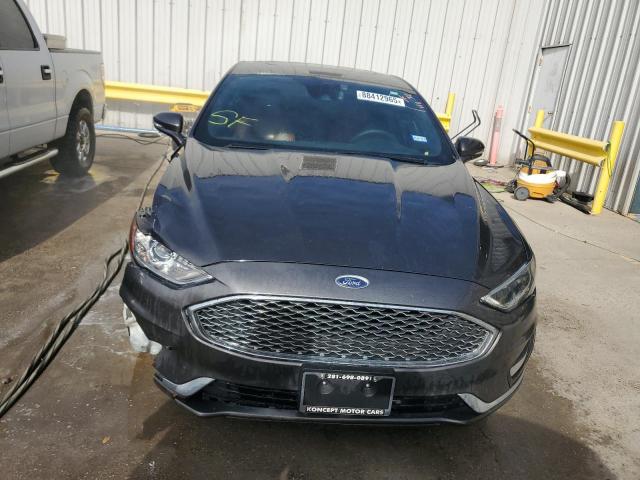 Photo 5 from auction – 2020 FORD FUSION TIT with VIN 3FA6P0K95LR176215