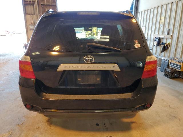Photo 6 from auction – 2010 TOYOTA HIGHLANDER with VIN 5TDKK3EHXAS012433