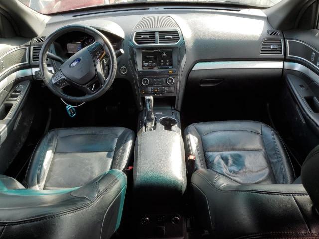 Photo 8 from auction – 2016 FORD EXPLORER X with VIN 1FM5K8D82GGC20204