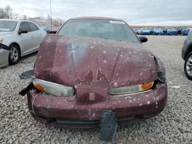 Photo 5 from auction – 2002 SATURN SL1 with VIN 1G8ZH52882Z211214