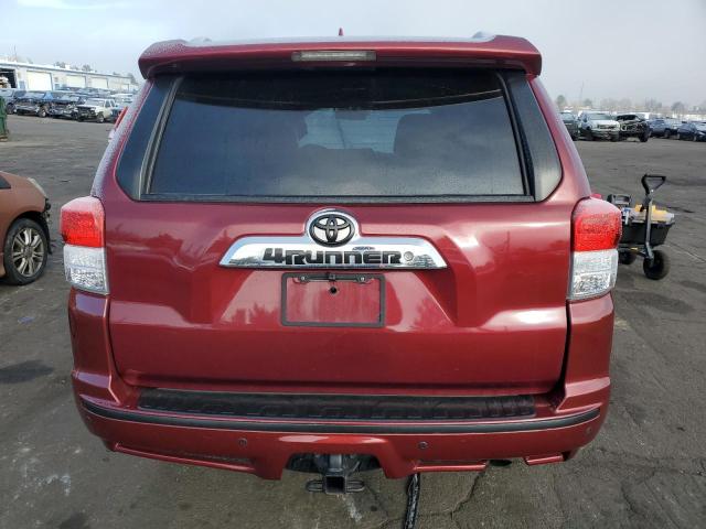 Photo 6 from auction – 2012 TOYOTA 4RUNNER SR with VIN JTEBU5JR9C5089934
