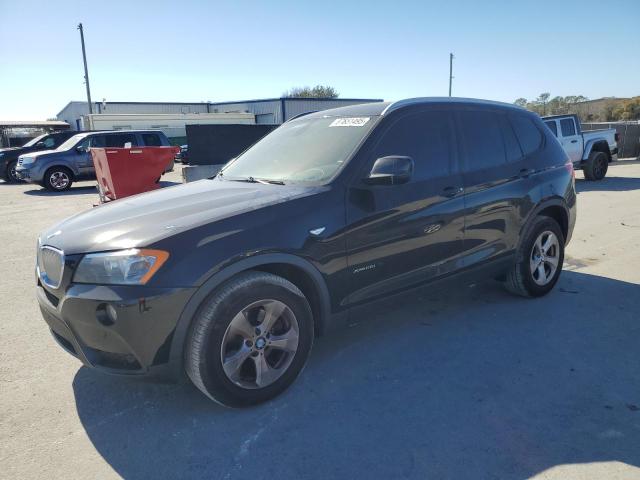 BMW X3 XDRIVE2 2012 with VIN 5UXWX5C52CL727569 - Photo from auction