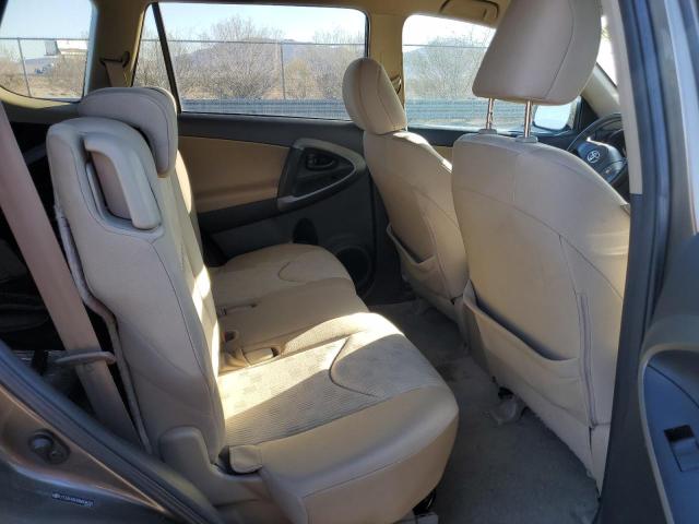 Photo 11 from auction – 2010 TOYOTA RAV4 with VIN 2T3ZK4DV9AW008285