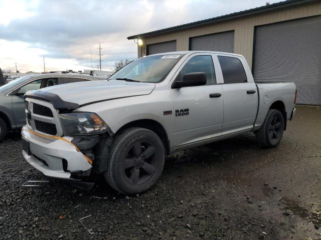 RAM 1500 ST 2018 with VIN 1C6RR7KT1JS349209 - Photo from auction