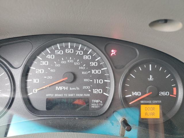 Photo 9 from auction – 2000 CHEVROLET IMPALA with VIN 2G1WF55E9Y9138088