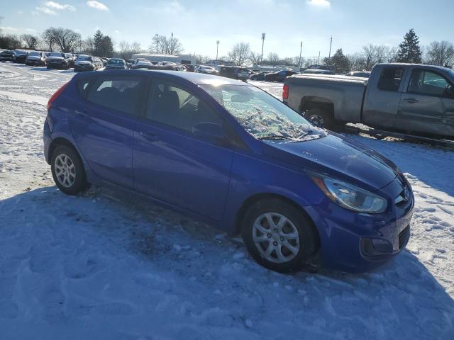 Photo 4 from auction – 2014 HYUNDAI ACCENT GLS with VIN KMHCT5AE6EU142103