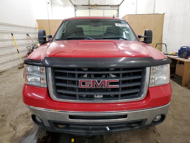 Photo 5 from auction – 2007 GMC SIERRA K25 with VIN 1GTHK23K37F566280