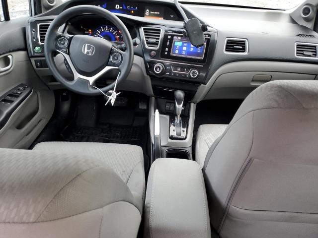 Photo 8 from auction – 2015 HONDA CIVIC EX with VIN 19XFB2F86FE260593