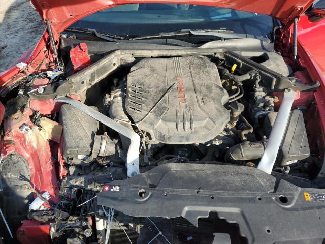 Photo 11 from auction – 2018 KIA STINGER GT with VIN KNAE55LC1J6010185