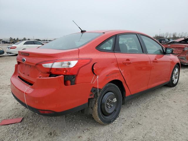 Photo 3 from auction – 2013 FORD FOCUS SE with VIN 1FADP3F2XDL289924