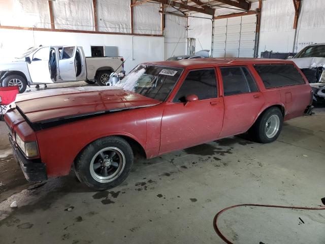 Photo 1 from auction – 1985 PONTIAC PARISIENNE with VIN 1G2BL35HXFX215969