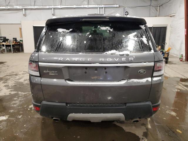 Photo 6 from auction – 2015 LAND ROVER RANGE ROVE with VIN SALWR2VF8FA517082