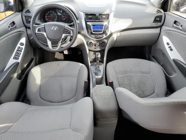 Photo 8 from auction – 2014 HYUNDAI ACCENT GLS with VIN KMHCU4AE7EU774762