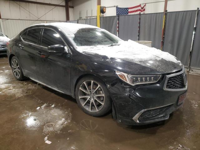 Photo 4 from auction – 2018 ACURA TLX TECH with VIN 19UUB3F55JA005742