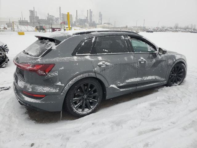 Photo 3 from auction – 2022 AUDI E-TRON CHR with VIN WA1VAAGE5NB039506