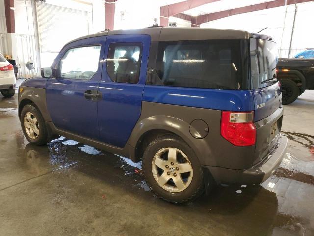 Photo 2 from auction – 2004 HONDA ELEMENT EX with VIN 5J6YH27524L031399