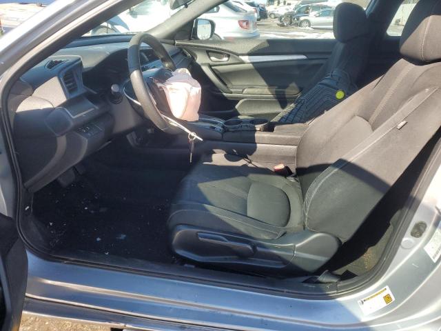 Photo 7 from auction – 2020 HONDA CIVIC LX with VIN 2HGFC4B68LH304558