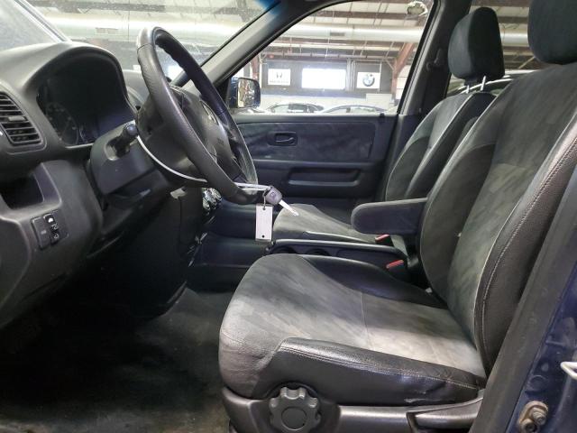 Photo 7 from auction – 2003 HONDA CR-V EX with VIN SHSRD788X3U118893