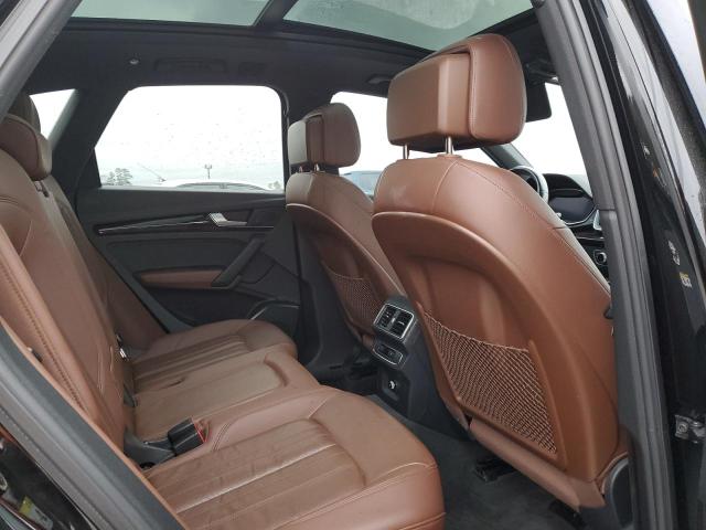 Photo 11 from auction – 2018 AUDI Q5 PREMIUM with VIN WA1ANAFY2J2226081