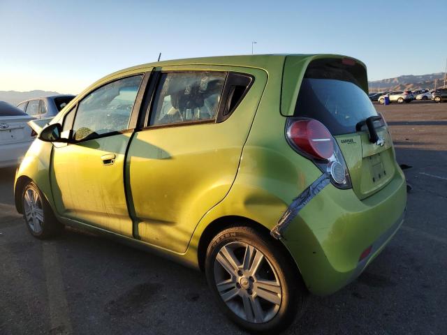 Photo 2 from auction – 2013 CHEVROLET SPARK 1LT with VIN KL8CD6S9XDC519456