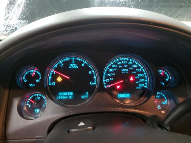 Photo 9 from auction – 2009 CHEVROLET SILVERADO with VIN 3GCEK33309G135978