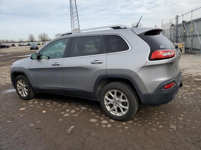 Photo 2 from auction – 2015 JEEP CHEROKEE L with VIN 1C4PJLCS4FW516541