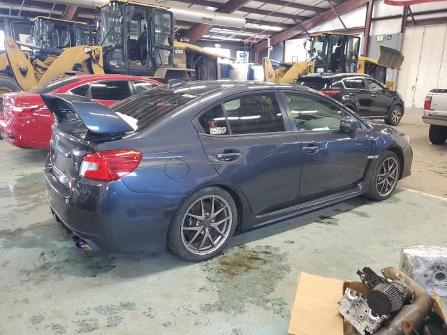 Photo 3 from auction – 2015 SUBARU WRX STI LI with VIN JF1VA2U69F9815045