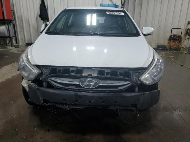 Photo 5 from auction – 2017 HYUNDAI ACCENT SE with VIN KMHCT5AE3HU307061