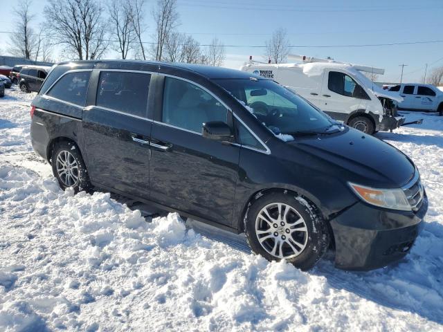 Photo 4 from auction – 2012 HONDA ODYSSEY EX with VIN 5FNRL5H46CB053620