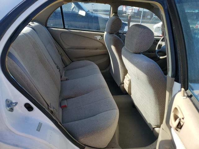 Photo 10 from auction – 2001 TOYOTA COROLLA CE with VIN 1NXBR12E81Z503293