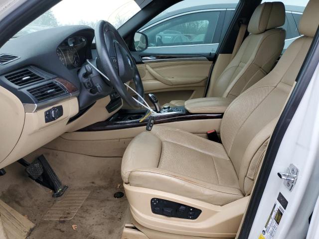 Photo 7 from auction – 2009 BMW X5 XDRIVE4 with VIN 5UXFE835X9L309440