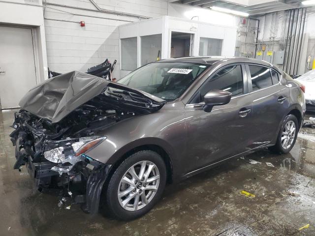 MAZDA 3 TOURING 2015 with VIN 3MZBM1V70FM145180 - Photo from auction