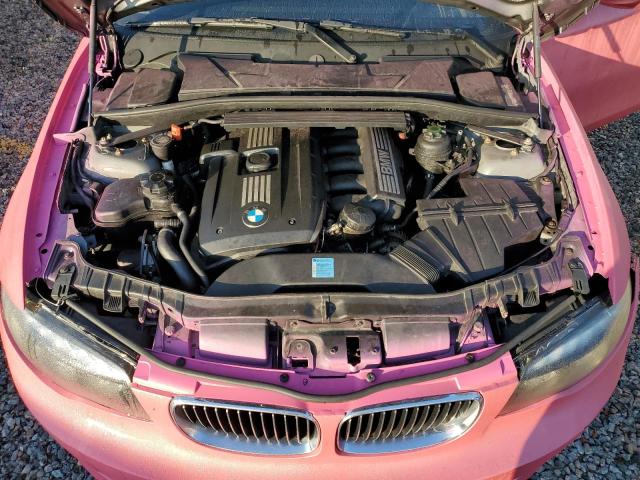 Photo 11 from auction – 2010 BMW 128 I with VIN WBAUP9C59AVL89067