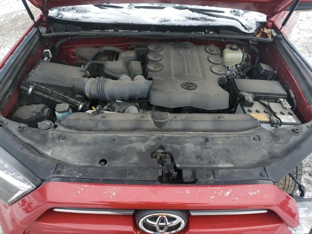 Photo 12 from auction – 2022 TOYOTA 4RUNNER SR with VIN JTEMU5JR6N5987936