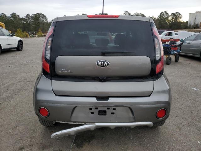 Photo 6 from auction – 2017 KIA SOUL + with VIN KNDJP3A5XH7433887