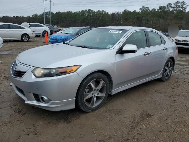 ACURA TSX SE 2013 with VIN JH4CU2F8XDC006563 - Photo from auction