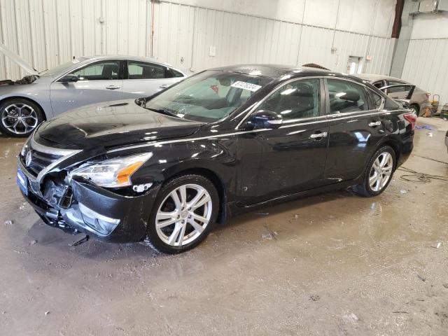 NISSAN ALTIMA 3.5 2013 with VIN 1N4BL3AP9DN453979 - Photo from auction