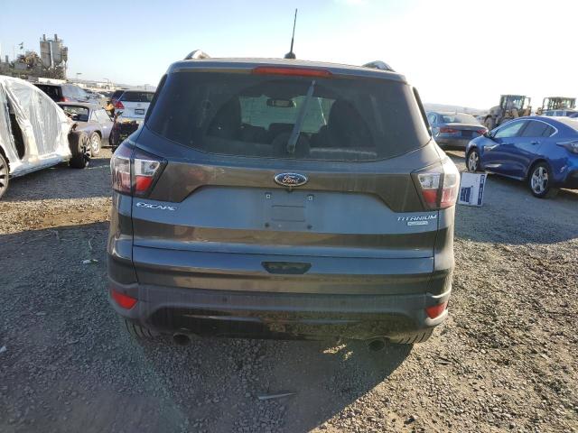 Photo 6 from auction – 2017 FORD ESCAPE TIT with VIN 1FMCU0J9XHUA82897