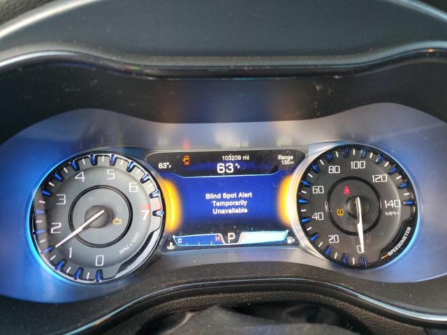 Photo 9 from auction – 2015 CHRYSLER 200 S with VIN 1C3CCCBGXFN706781
