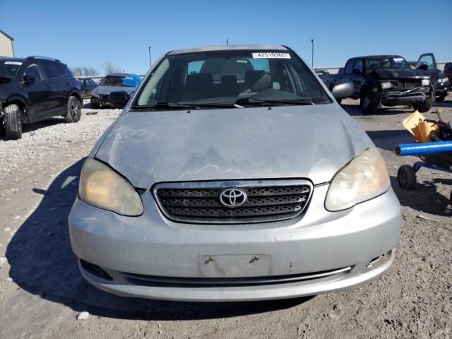 Photo 5 from auction – 2006 TOYOTA COROLLA CE with VIN 1NXBR32E06Z697000