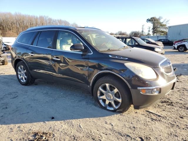 Photo 4 from auction – 2008 BUICK ENCLAVE CX with VIN 5GAEV23738J137047