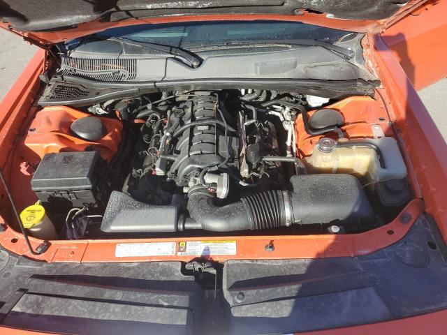 Photo 11 from auction – 2009 DODGE CHALLENGER with VIN 2B3LJ54T59H511449