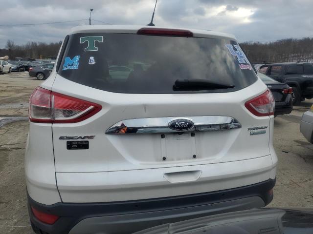 Photo 6 from auction – 2016 FORD ESCAPE TIT with VIN 1FMCU0J9XGUA63801