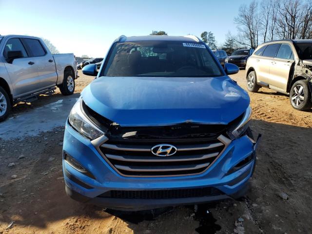 Photo 5 from auction – 2016 HYUNDAI TUCSON LIM with VIN KM8J33A47GU180722