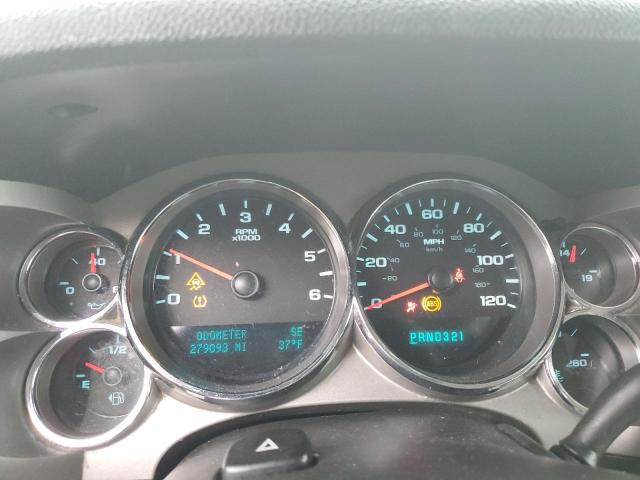 Photo 9 from auction – 2009 CHEVROLET SILVERADO with VIN 1GCEK29039Z182428